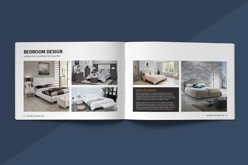 interior-catalogue-template