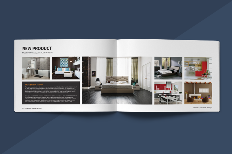 interior-catalogue-template