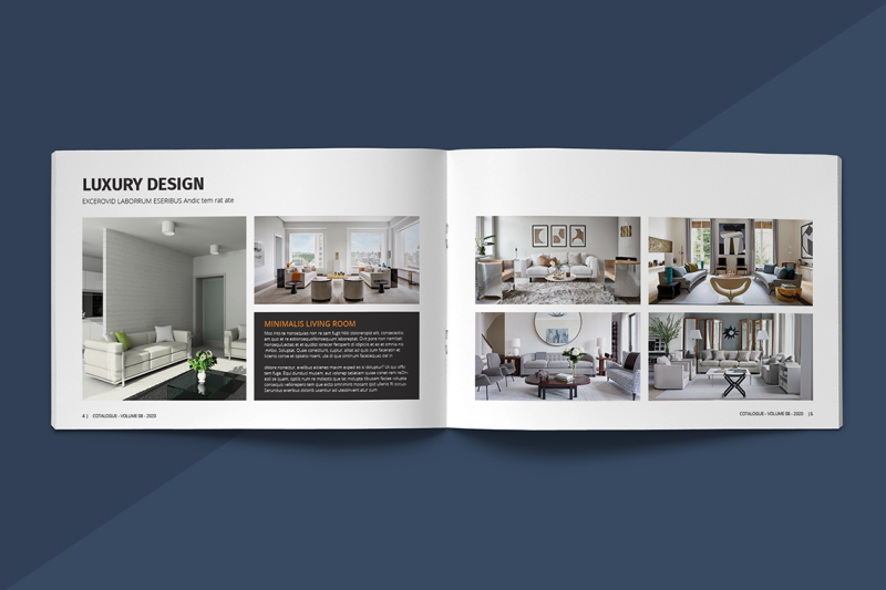 interior-catalogue-template