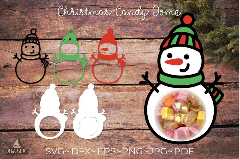 christmas-candy-dom-svg-3d-snowman-paper-candy-ornament