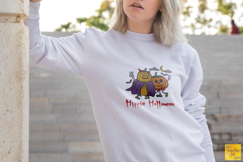 hippie-halloween-pumpkin-friends-embroidery