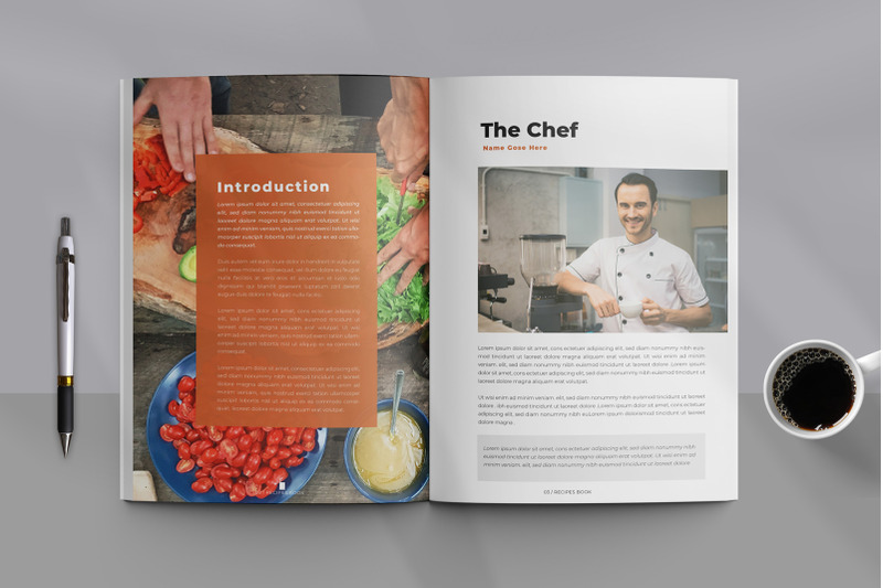 recipe-book-or-cookbook-template-design