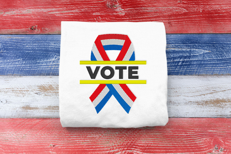 mini-striped-vote-ribbon-embroidery