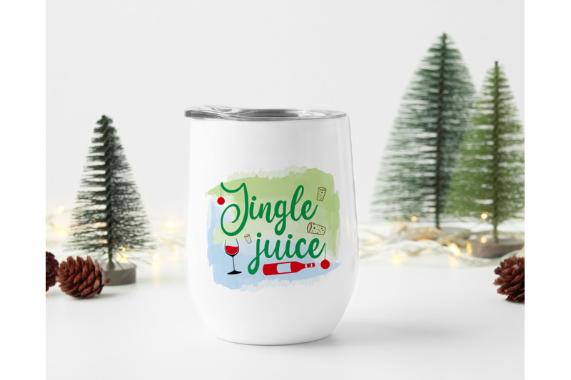 christmas-wine-tumbler-sublimation-designs-bundle-6-designs