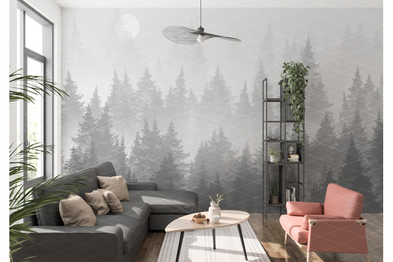 wall-mockup-wallpaper-mockup