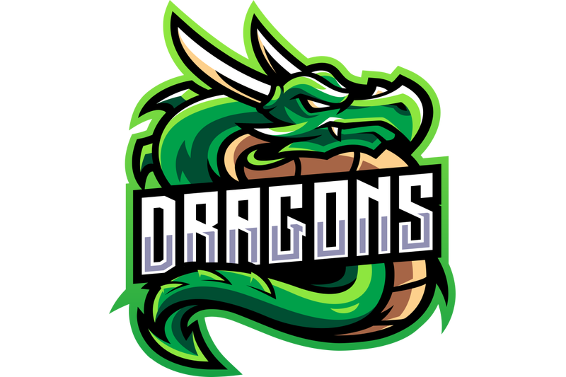 dragon-esport-mascot-logo-design