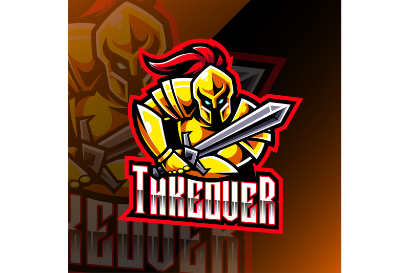 knight-sport-mascot-logo-design