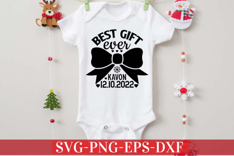 baby-039-s-first-christmas-svg-bundle