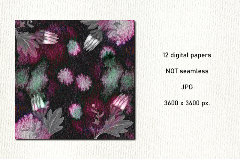 12-flower-digital-paper-floral-wrap