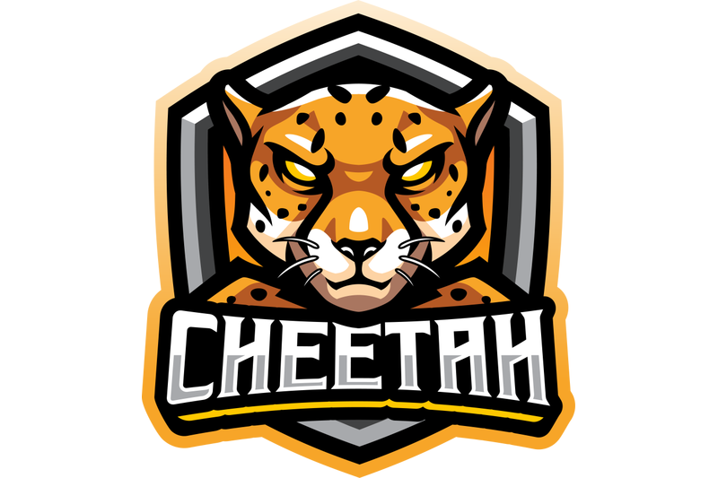 cheetah-esport-mascot-logo-design