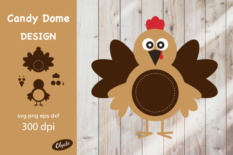 thanksgiving-candy-dome-ornament-turkey-candy-dome-svg