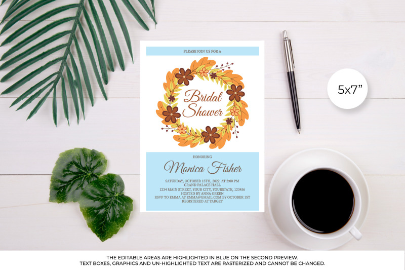 fall-bridal-shower-invitation-card-editable-template