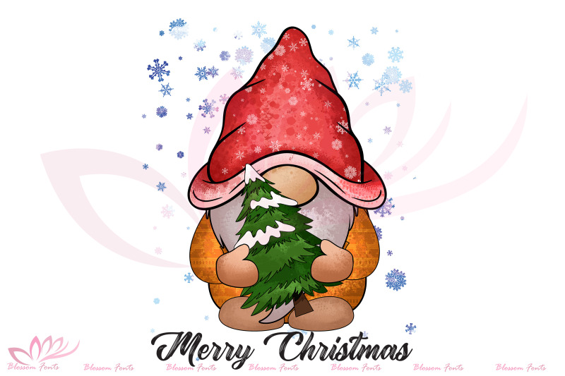 merry-christmas-tree-sublimation