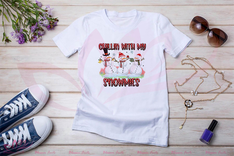 chillin-with-my-snowmies-sublimation