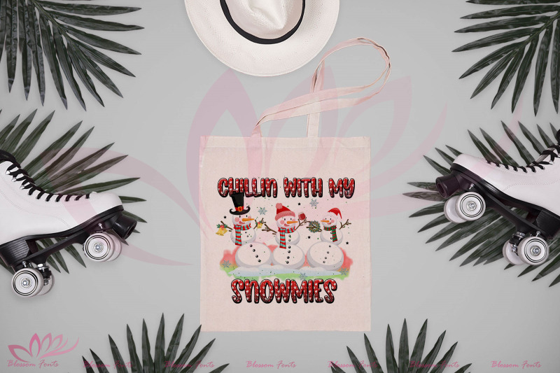 chillin-with-my-snowmies-sublimation