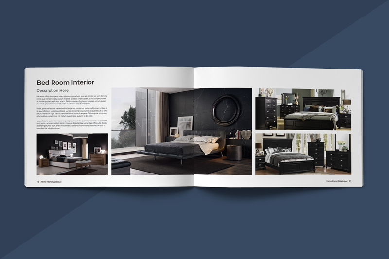 home-interior-catalogue-template