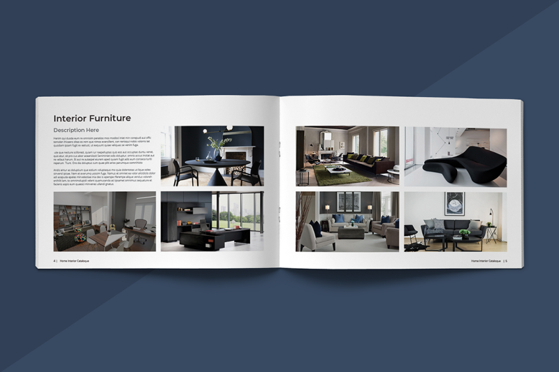 home-interior-catalogue-template