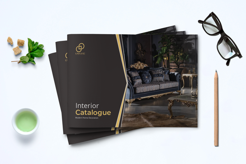 home-interior-catalogue-template