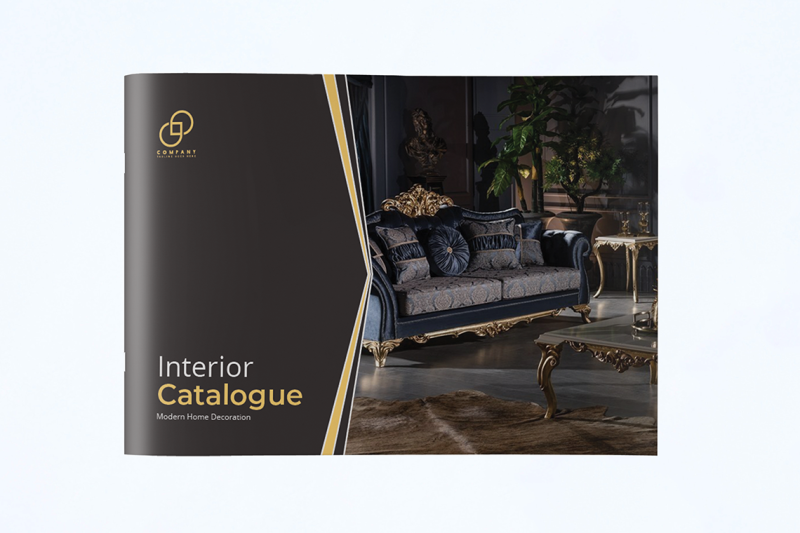 home-interior-catalogue-template