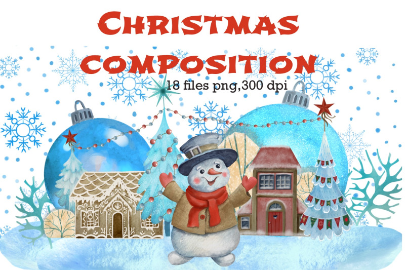 christmas-composition