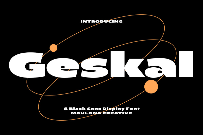 geskal-black-sans-serif-display-font