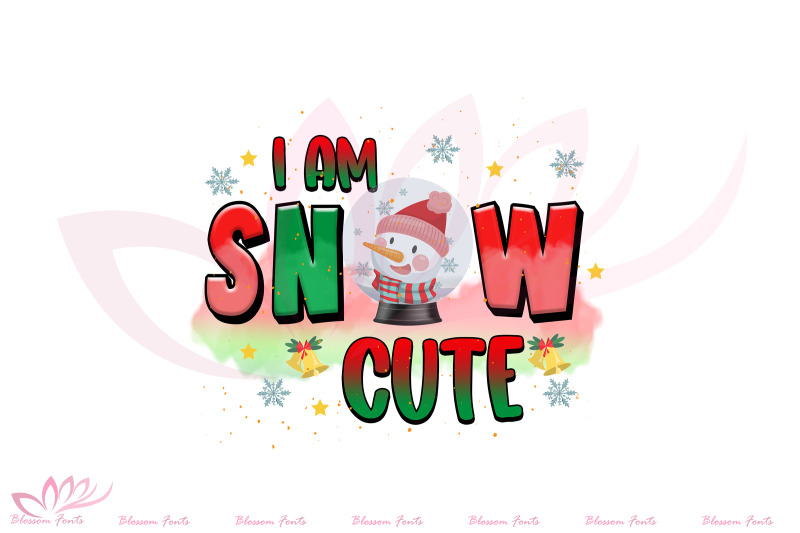 i-am-snow-cute-sublimation