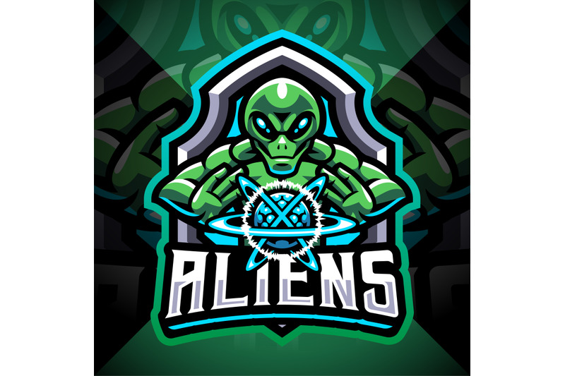 alien-esport-mascot-logo-design