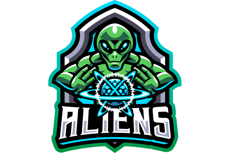 alien-esport-mascot-logo-design