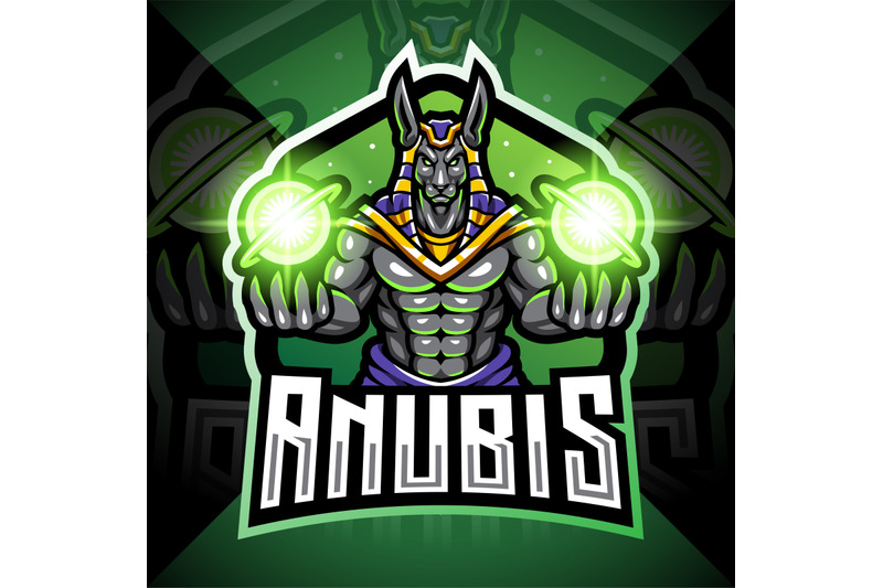 anubis-esport-mascot-logo-design