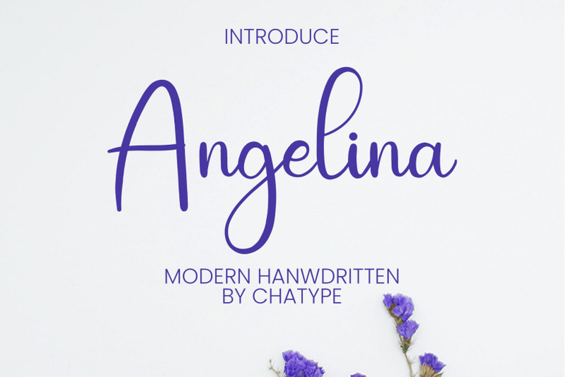 angelina-script