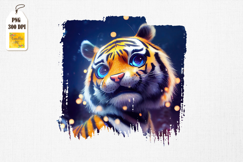 cute-winter-tiger-chibi-tiger-animal-2