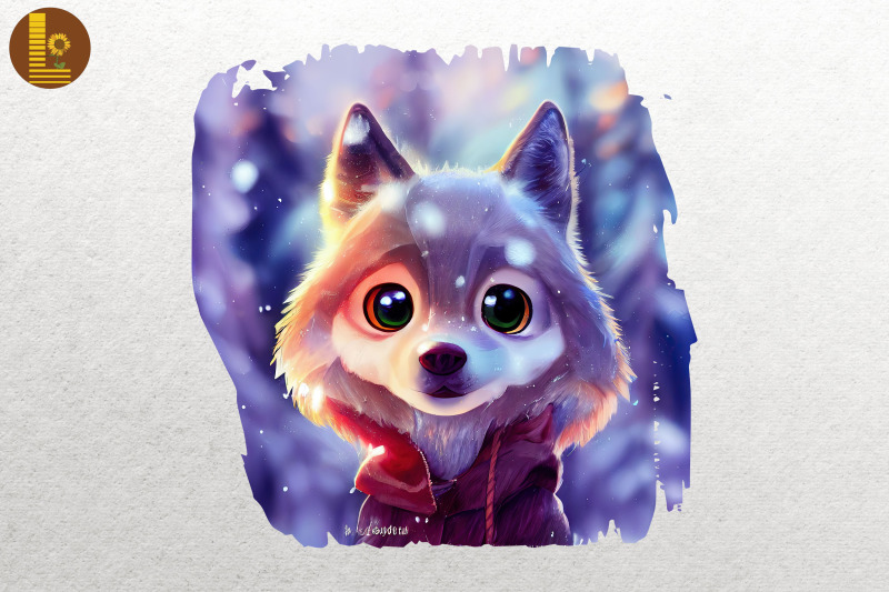 cute-chibi-winter-wolf