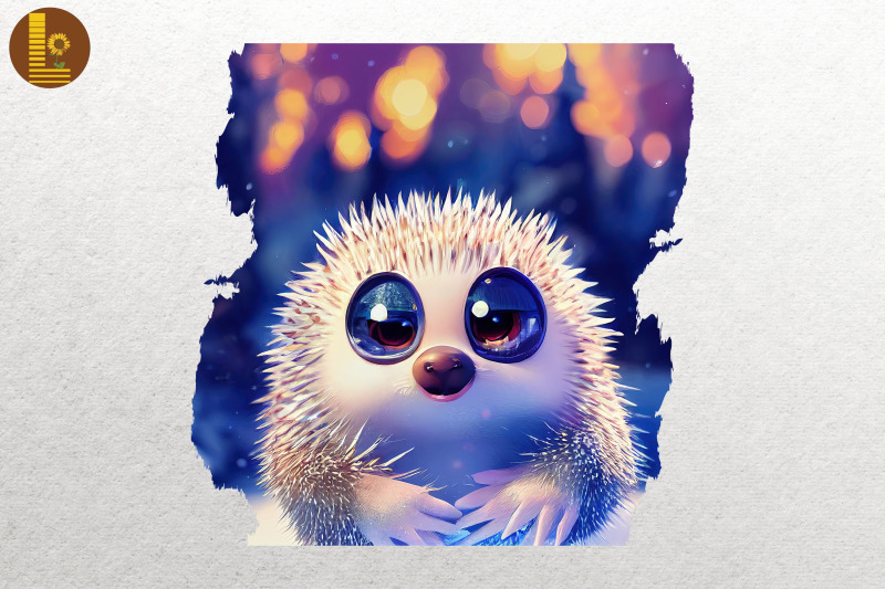 cute-winter-hedgehog-animal-lover-2