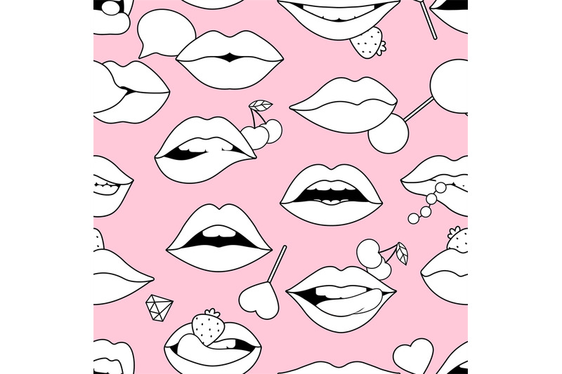 lips-seamless-pattern-sexy-lip-with-lollipops-diamond-cherry-and-st