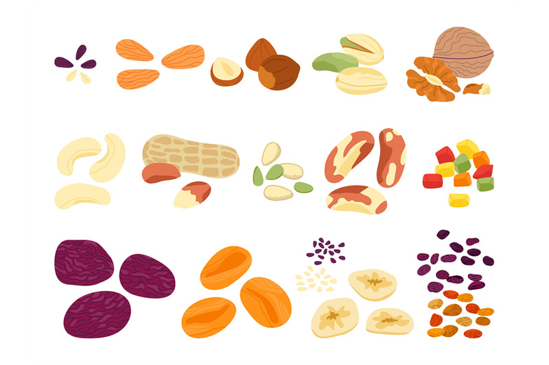 dried-fruits-nuts-and-seed-crunchy-snack-mix-various-natural-food-n