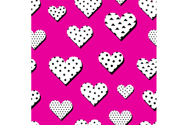 heart-textured-polka-dot-and-stars-pop-art-style-seamless-pattern-de