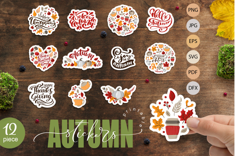 12-cutting-autumn-stickers-pack