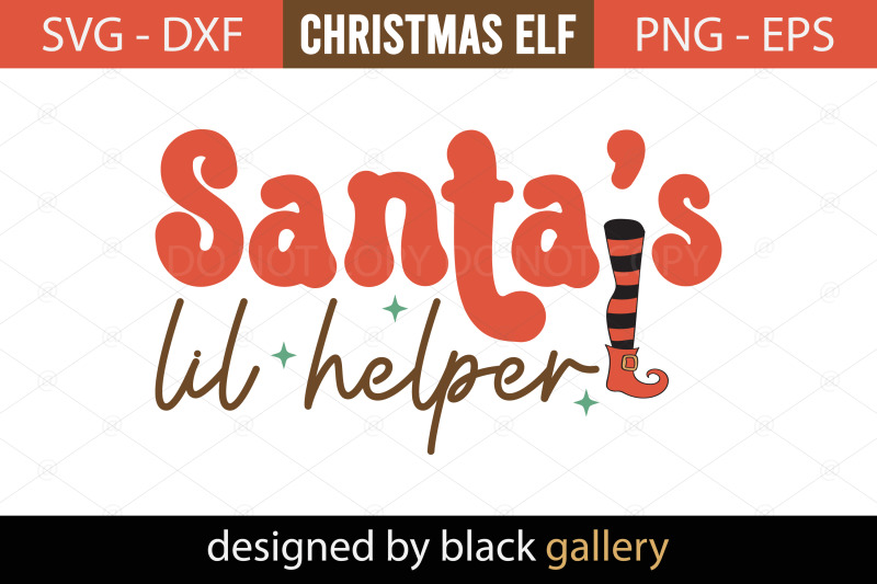 retro-christmas-elf-svg-design-bundle