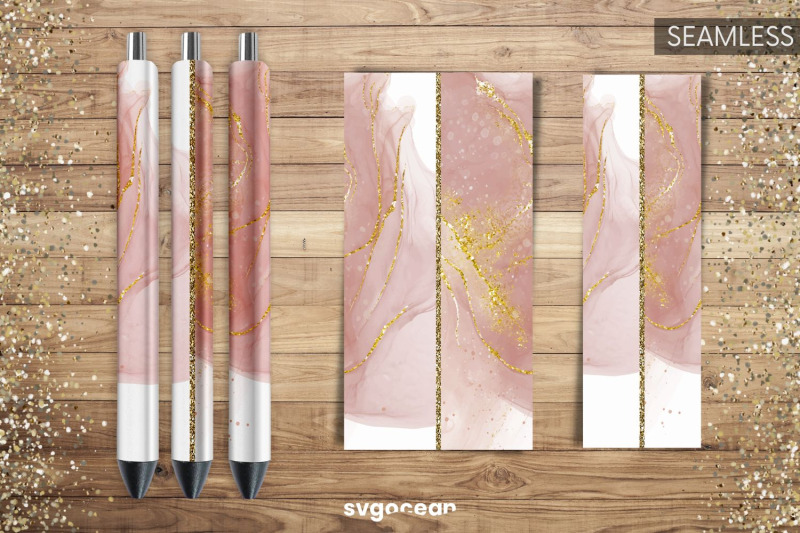 pen-wrap-marble-glitter-sublimation