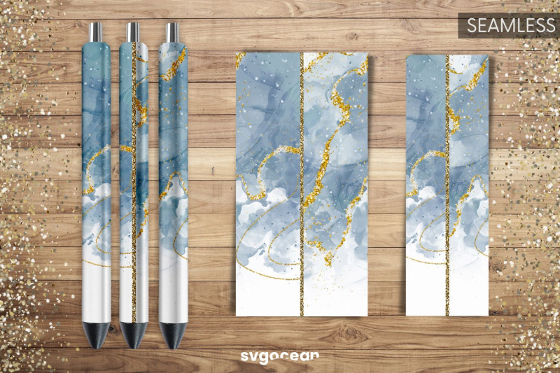 pen-wrap-marble-glitter-sublimation