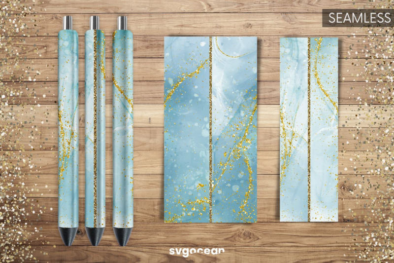 pen-wrap-marble-glitter-sublimation