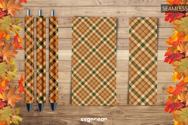 pen-wraps-buffalo-plaid-bundle-png-sublimation