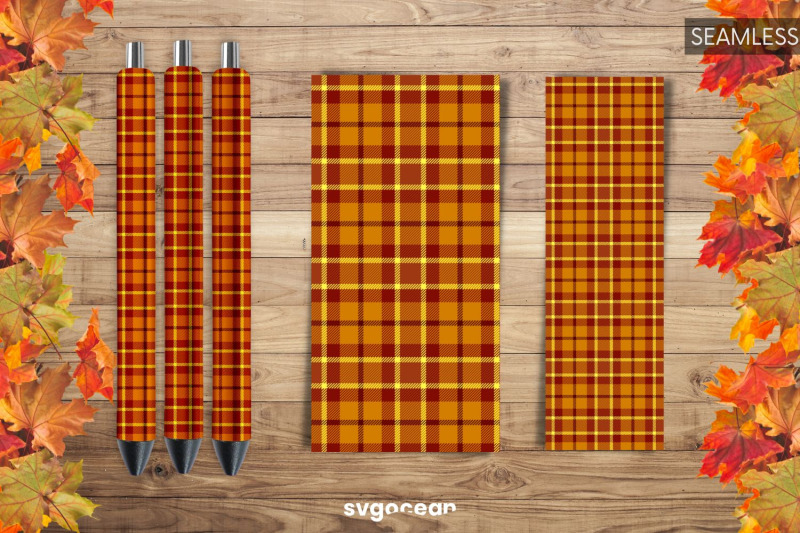 pen-wraps-buffalo-plaid-bundle-png-sublimation