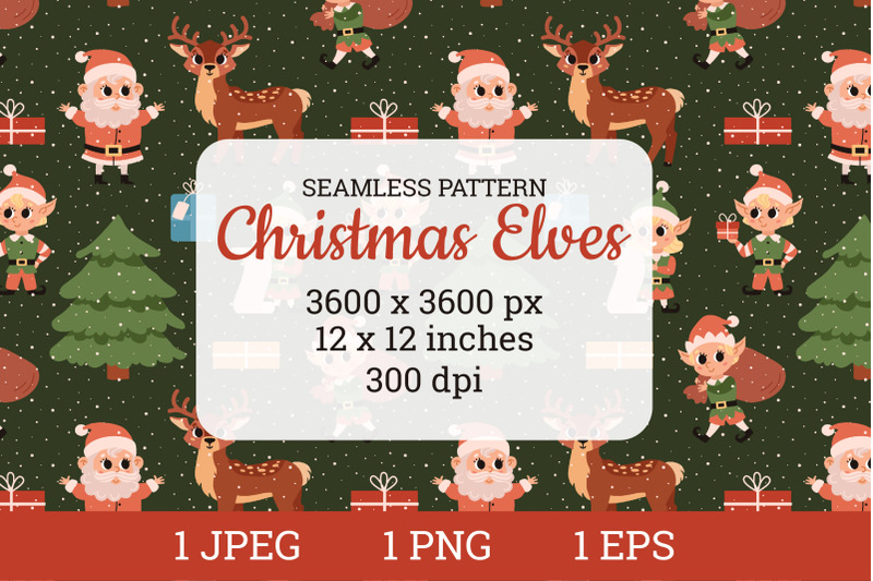 christmas-elves-santa-seamless-pattern-digital-paper-png