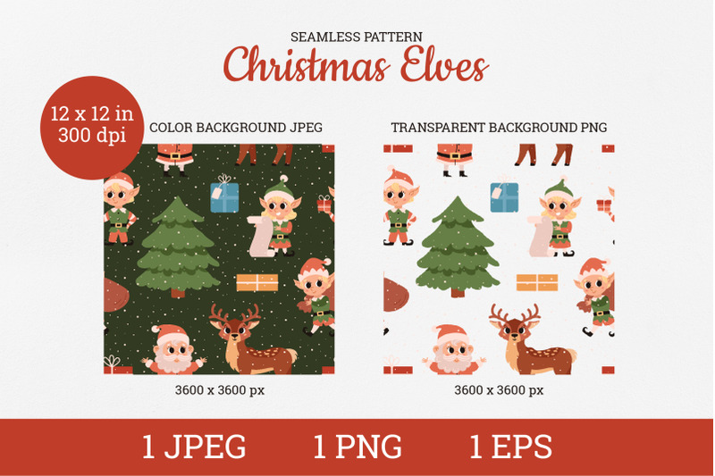 christmas-elves-santa-seamless-pattern-digital-paper-png