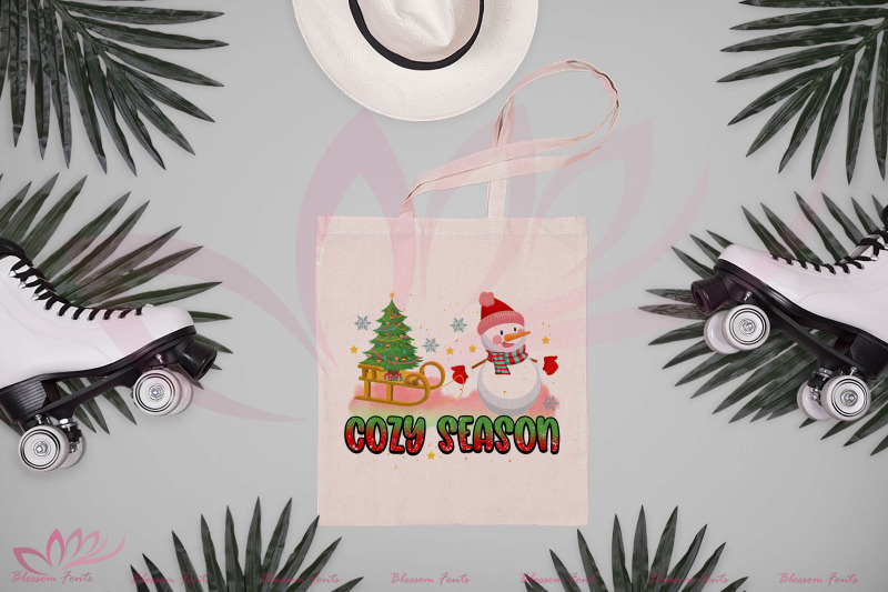 cozy-season-sublimation-design