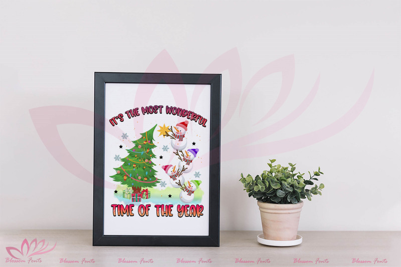 it-039-s-the-most-wonderful-time-of-the-year-png