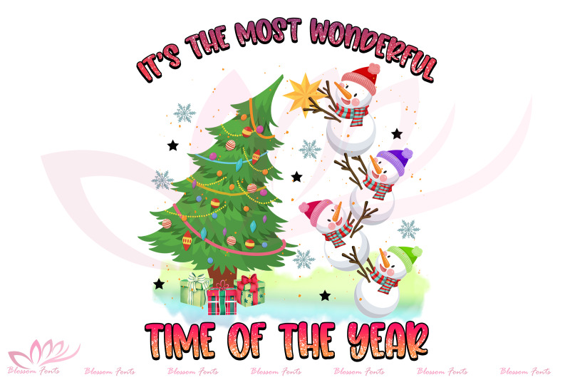 it-039-s-the-most-wonderful-time-of-the-year-png