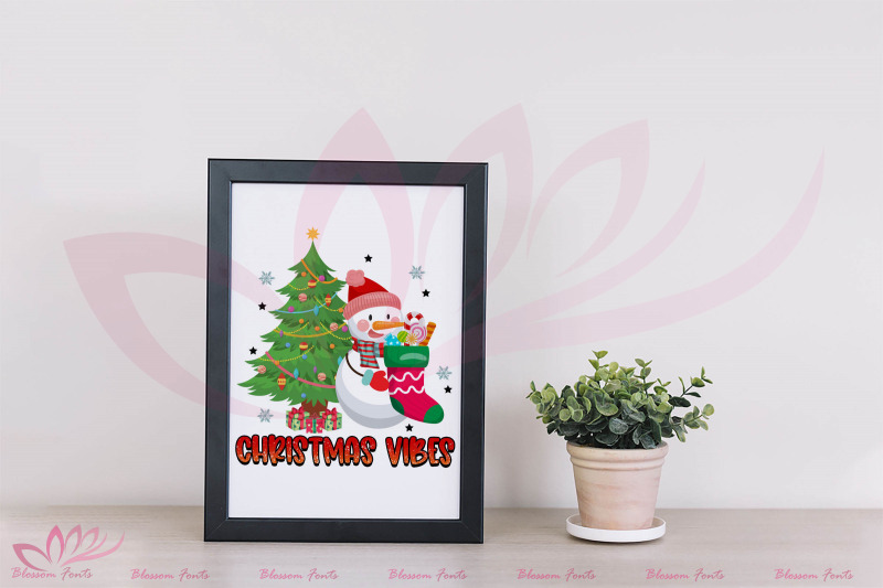 christmas-vibes-png-sublimation