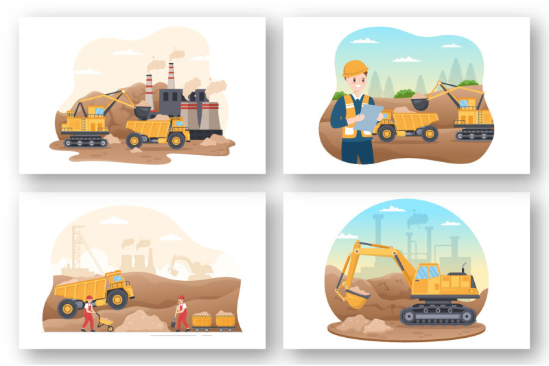 10-mining-coal-mine-company-illustration